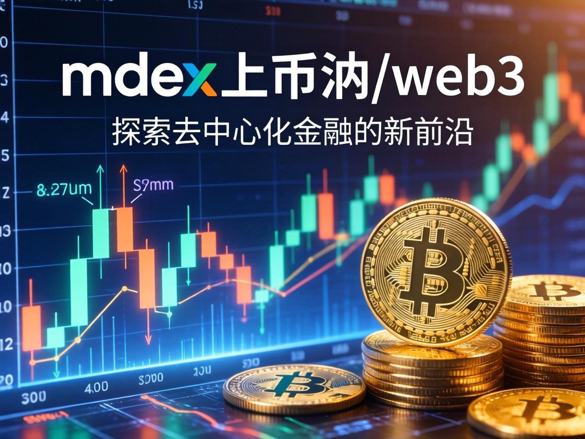 mdex上币安web3，探索去中心化金融的新前沿