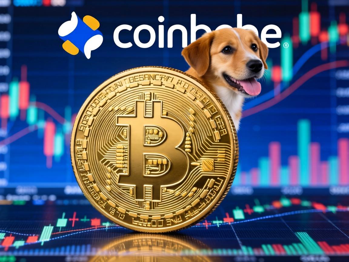 狗狗币登陆Coinbase，加密货币市场迎新风向