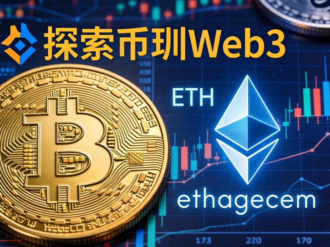 探索币安Web3与以太坊（ETH），数字货币的未来之路