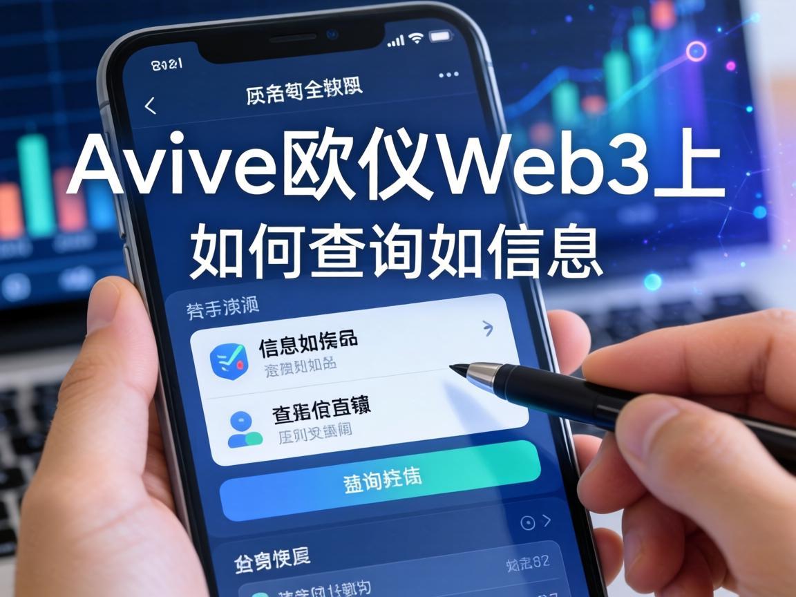 Avive欧义Web3上如何查询信息