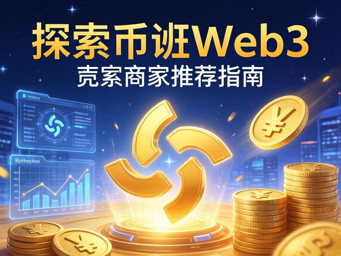 探索币安Web3，商家推荐指南