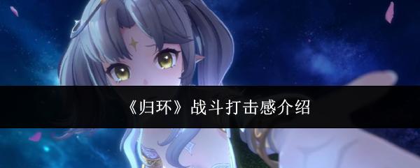 归环 战斗打击感介绍