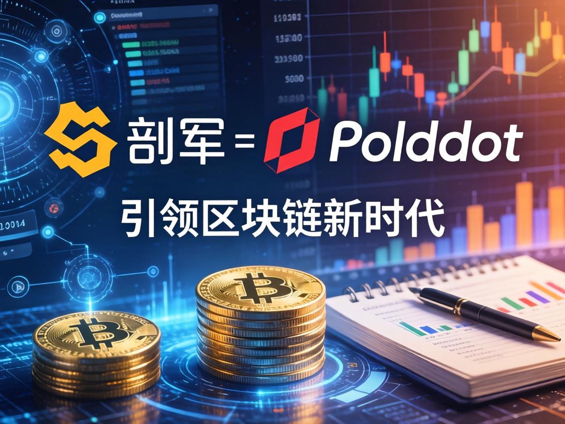 币安与Polkadot的战略合作——引领区块链新时代