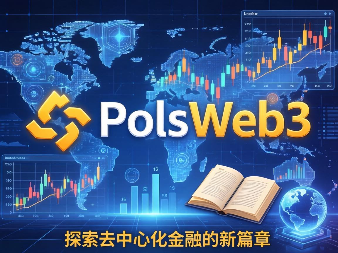 Pols上币安Web3，探索去中心化金融的新篇章