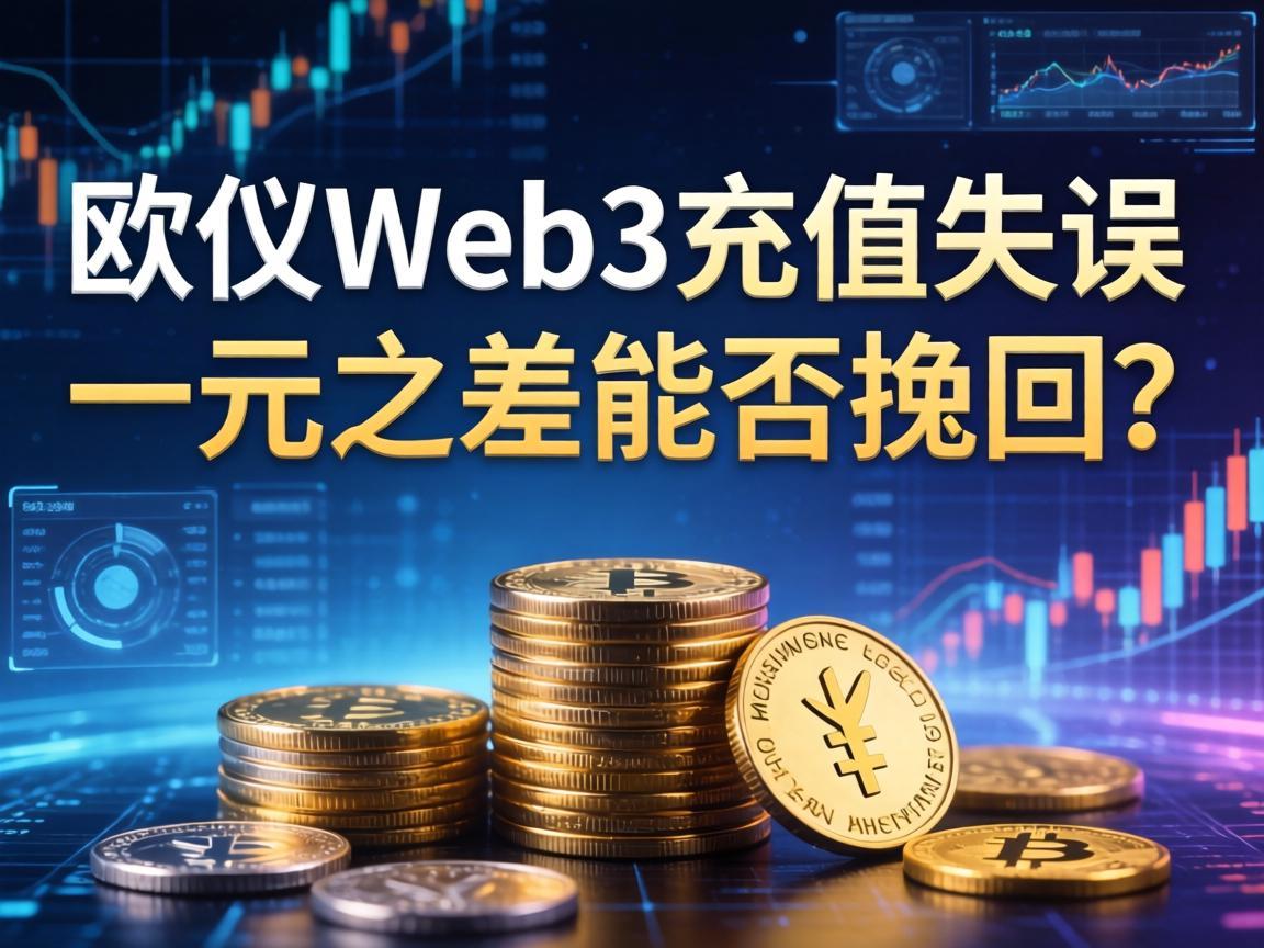 欧义Web3充值失误，一元之差能否挽回