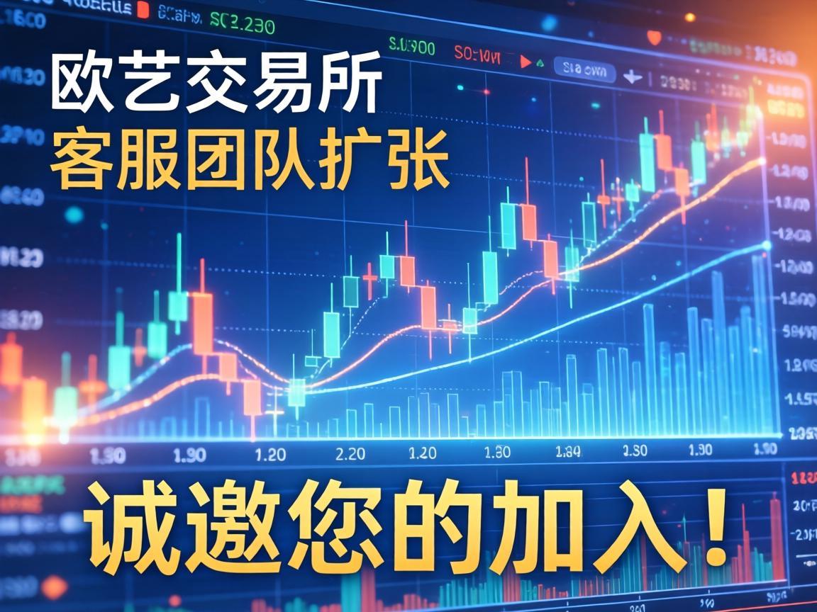 欧艺交易所客服团队扩张，诚邀您的加入！