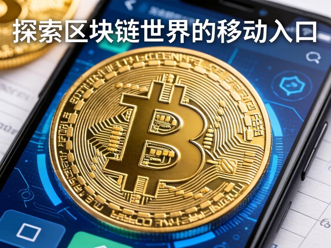 币拓安卓——探索区块链世界的移动入口