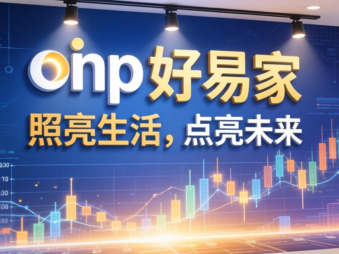 欧普照明好易家，照亮生活，点亮未来