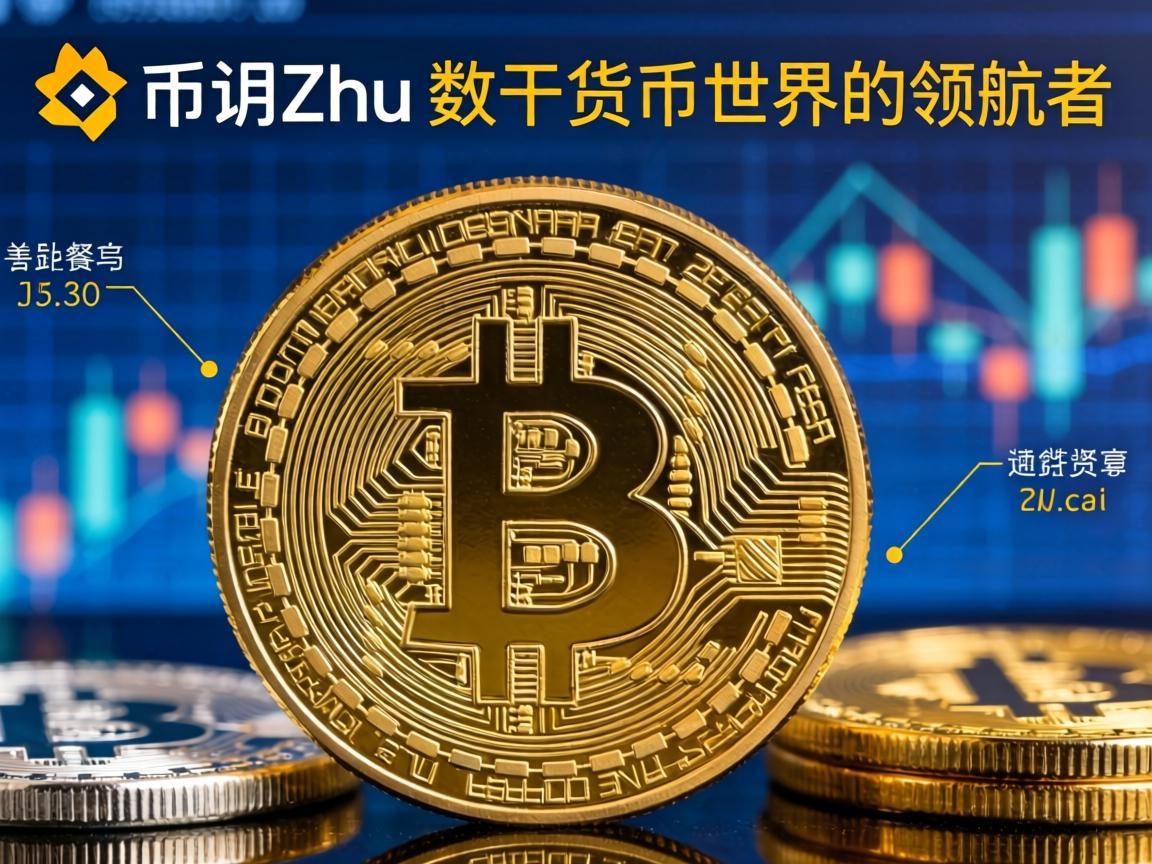 币安Zhu，数字货币世界的领航者