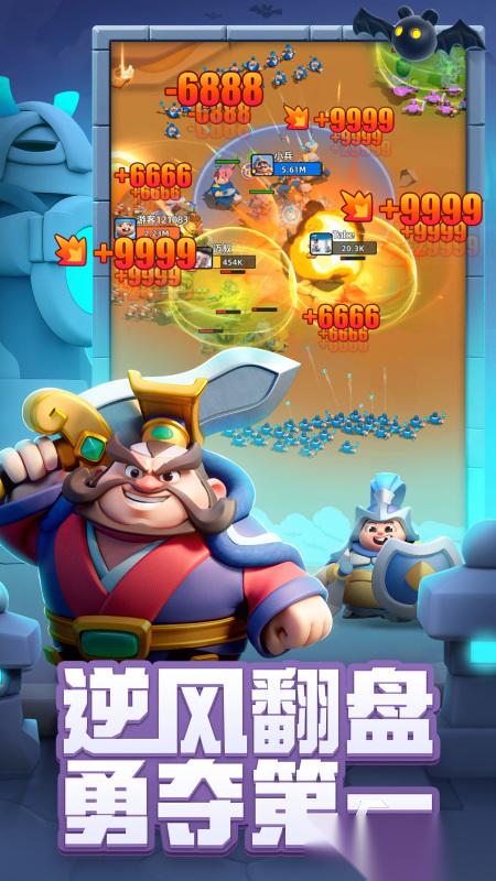 有趣的小兵游戏前五 热门的小兵游戏下载推荐2026