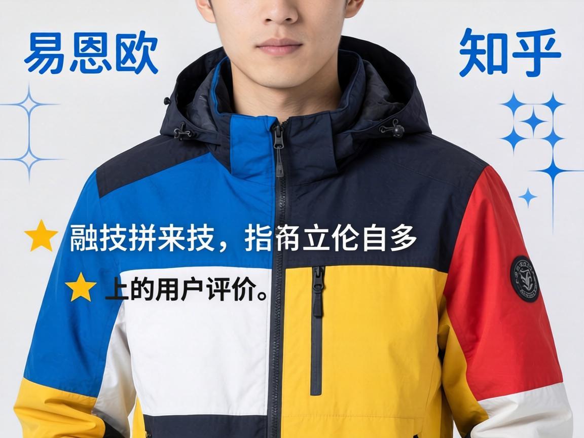 易恩欧拼色夹克在知乎上的用户评价如何
