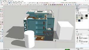sketchup如何添加相机
