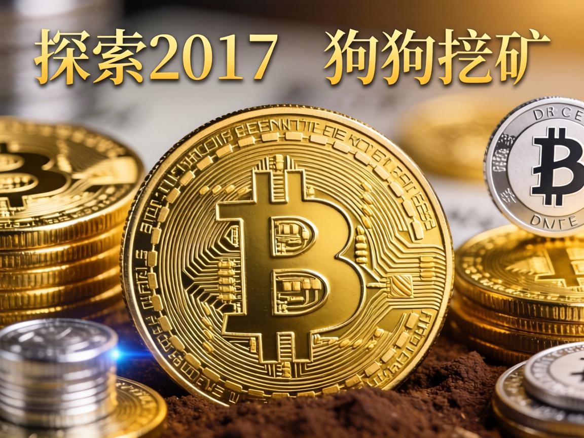 探索2017年狗狗币挖矿，一份详尽的教程指南