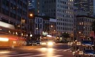 Pr夜景怎么调色