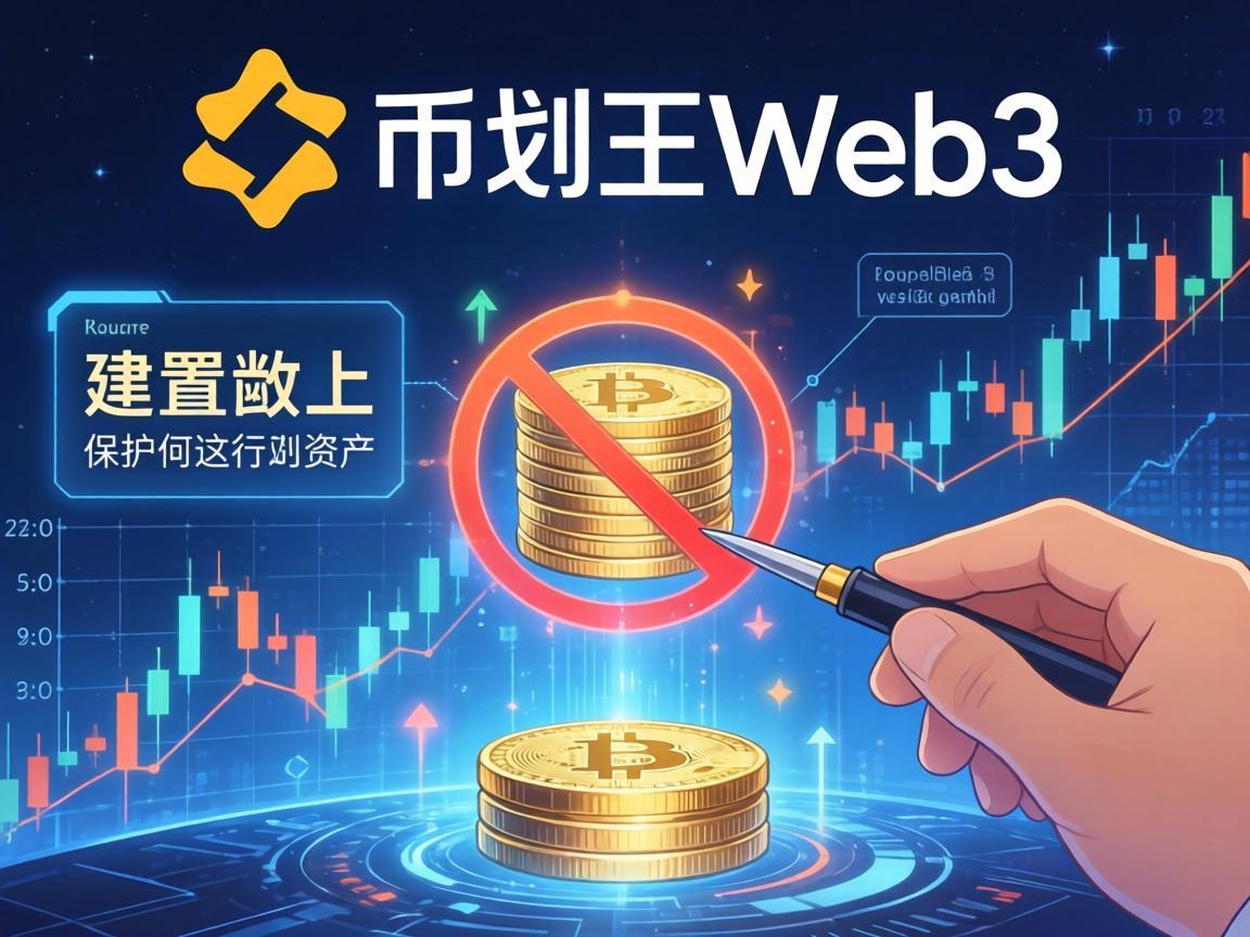 如何在币安Web3上设置止损以保护您的资产