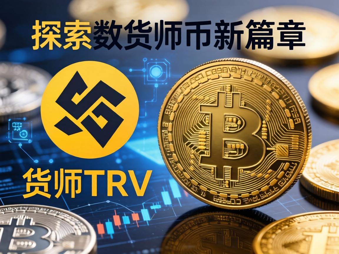 币安与TRX，探索数字货币的新篇章