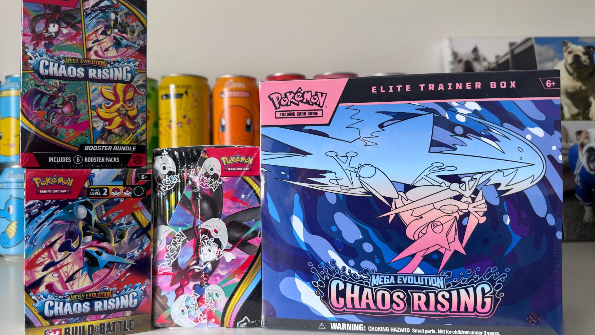 Pokemon TCG 战锤40K:战争黎明2 混沌崛起 上手试玩预览