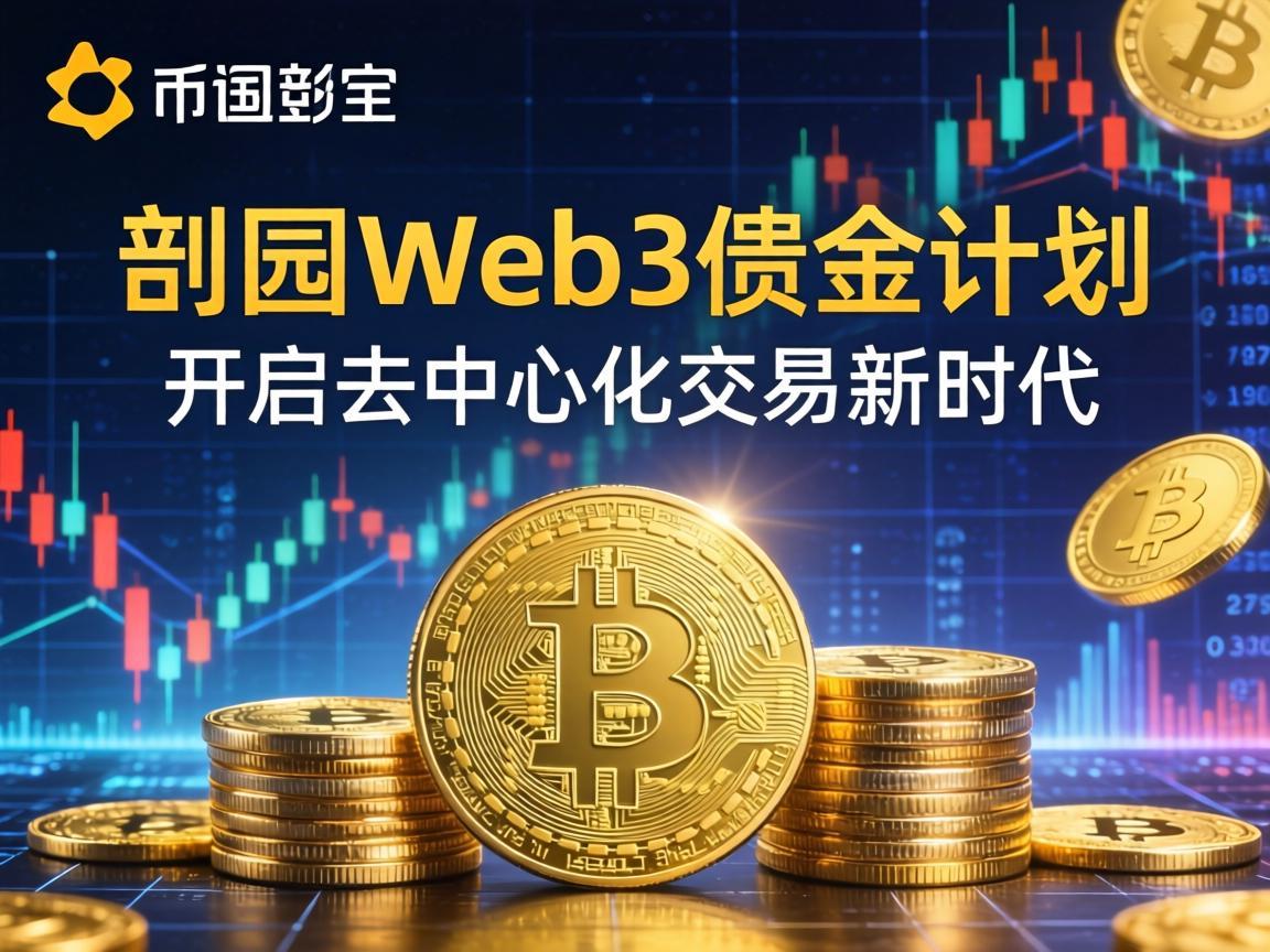 币安Web3佣金计划，开启去中心化交易新时代