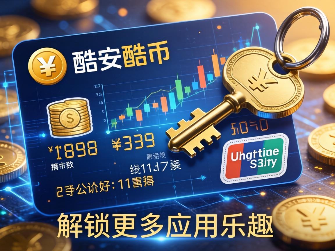 酷安酷币，解锁更多应用乐趣的钥匙