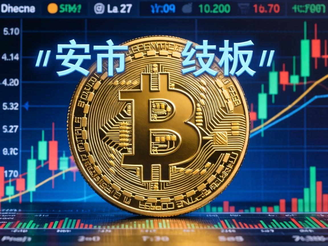 安币杠杆，数字货币交易的新利器