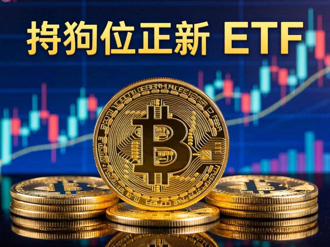狗狗币ETF申请，加密货币市场的新篇章