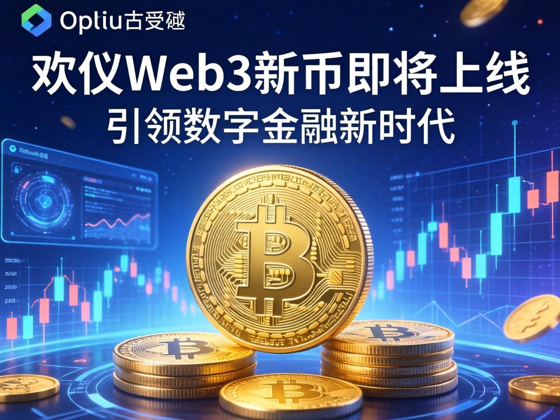欧义Web3新币即将上线，引领数字金融新时代