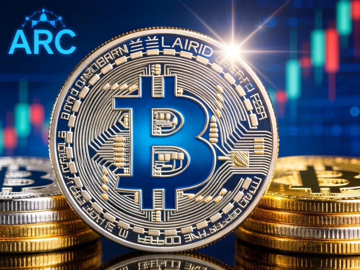 安兰德币ARC，数字货币的新星
