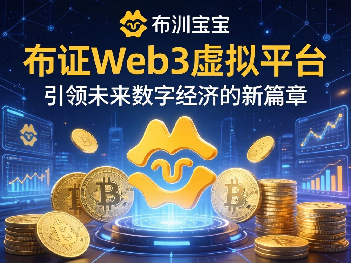 币安Web3虚拟平台，引领未来数字经济的新篇章