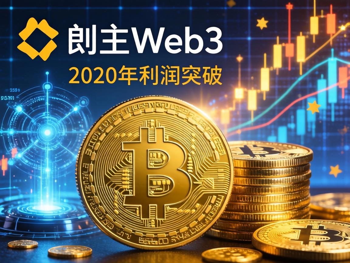 币安Web3项目在2020年的利润突破