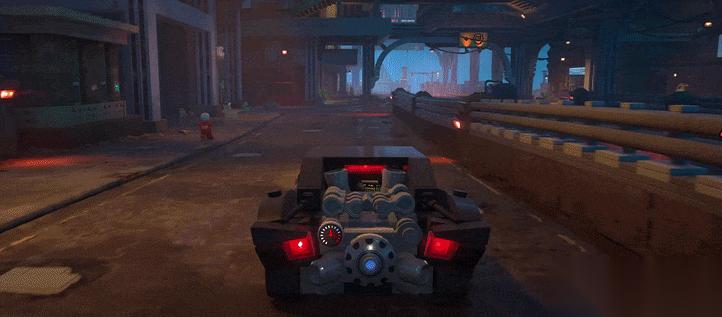 Lego Batman 团队承诺 Dark Knight 模式将让成年玩家也面临挑战