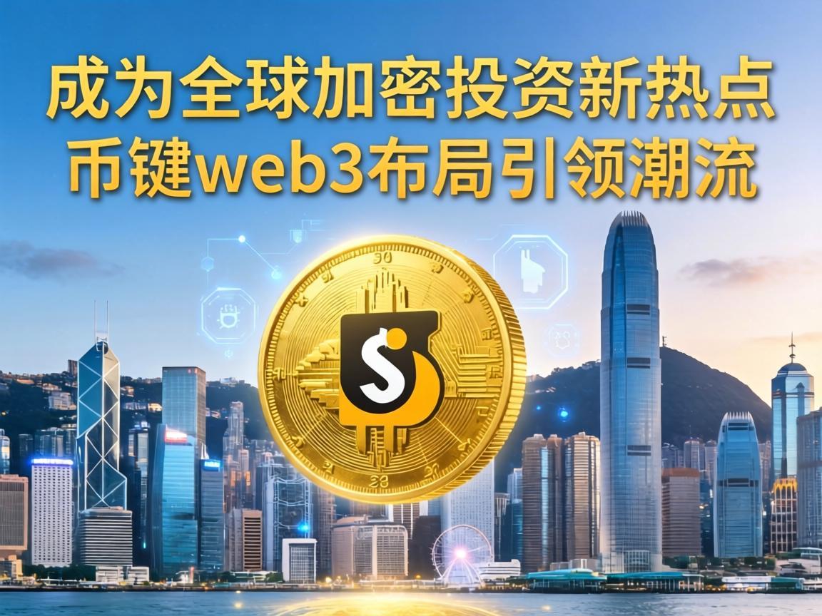 香港成为全球加密投资新热点，币安web3布局引领潮流