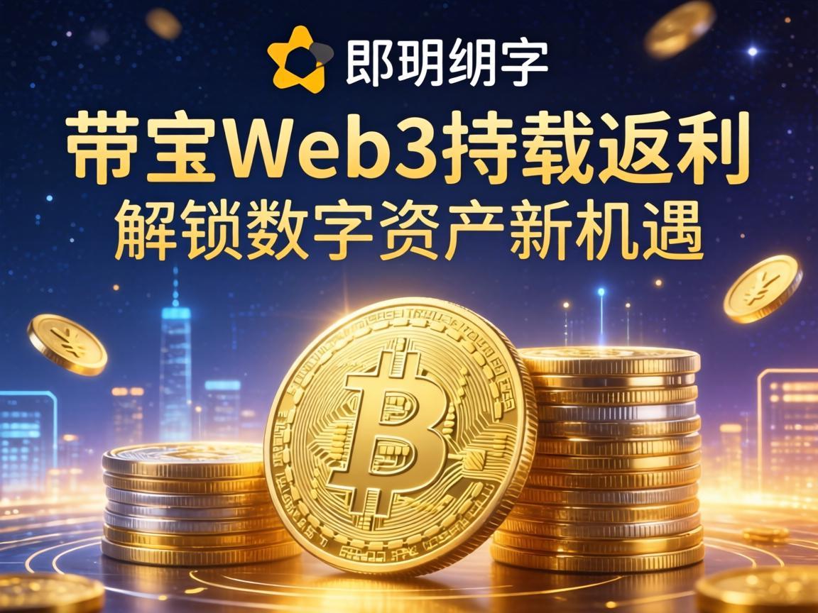 币安Web3持仓返利，解锁数字资产新机遇