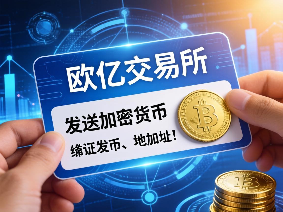 欧亿交易所如何发送加密货币地址
