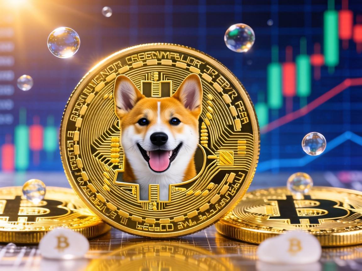 狗狗币热潮，投资还是泡沫