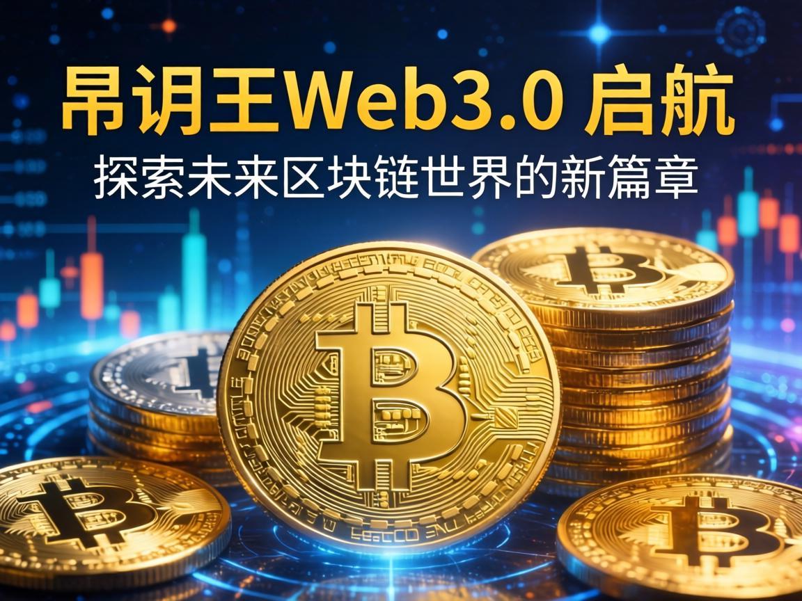 币安Web3.0的启航，探索未来区块链世界的新篇章