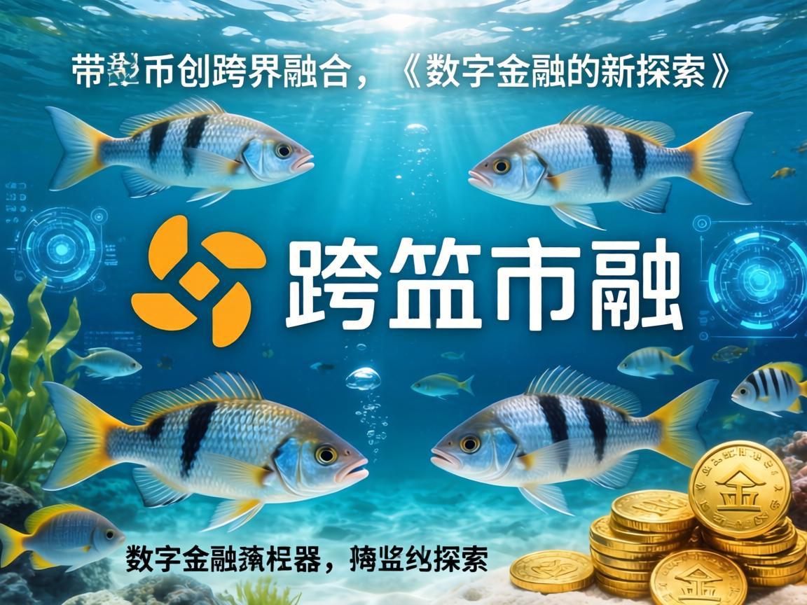 鱼池与币安的跨界融合，数字金融的新探索