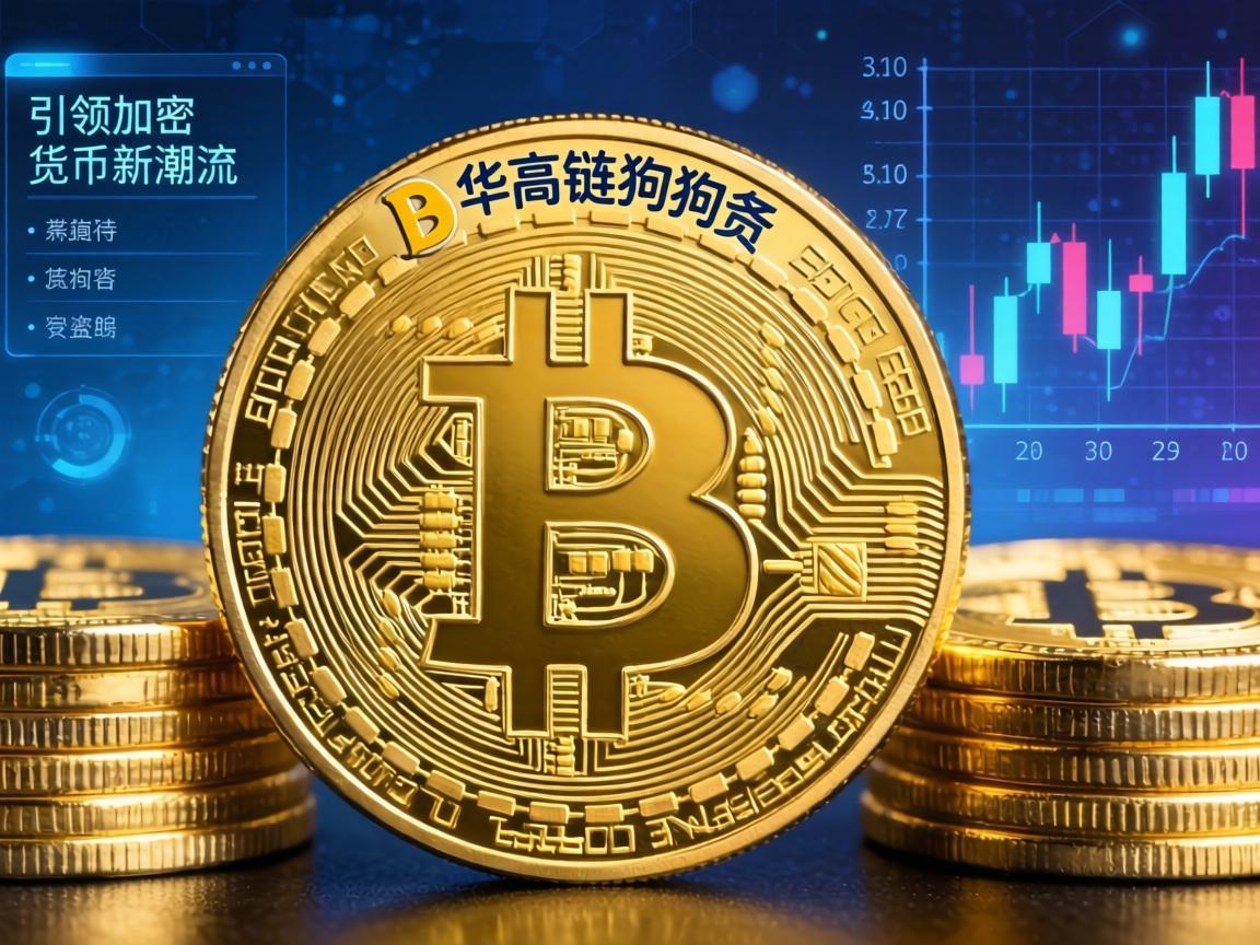 华高链狗狗币，引领加密货币新潮流