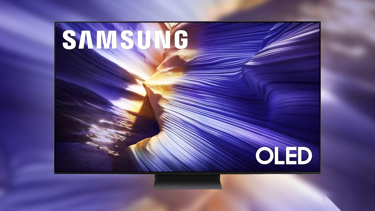 三星 S90F 4K OLED 电视在阵亡将士纪念日促销期间降至年度最低价