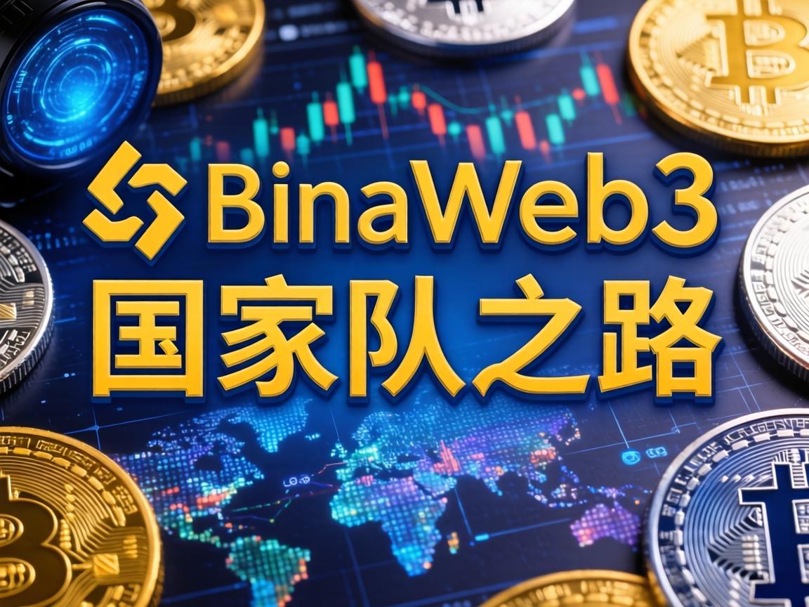 币安Web3的国家队之路