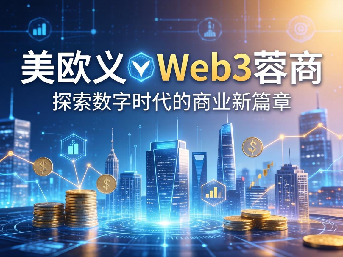 上美欧义Web3蓉商，探索数字时代的商业新篇章