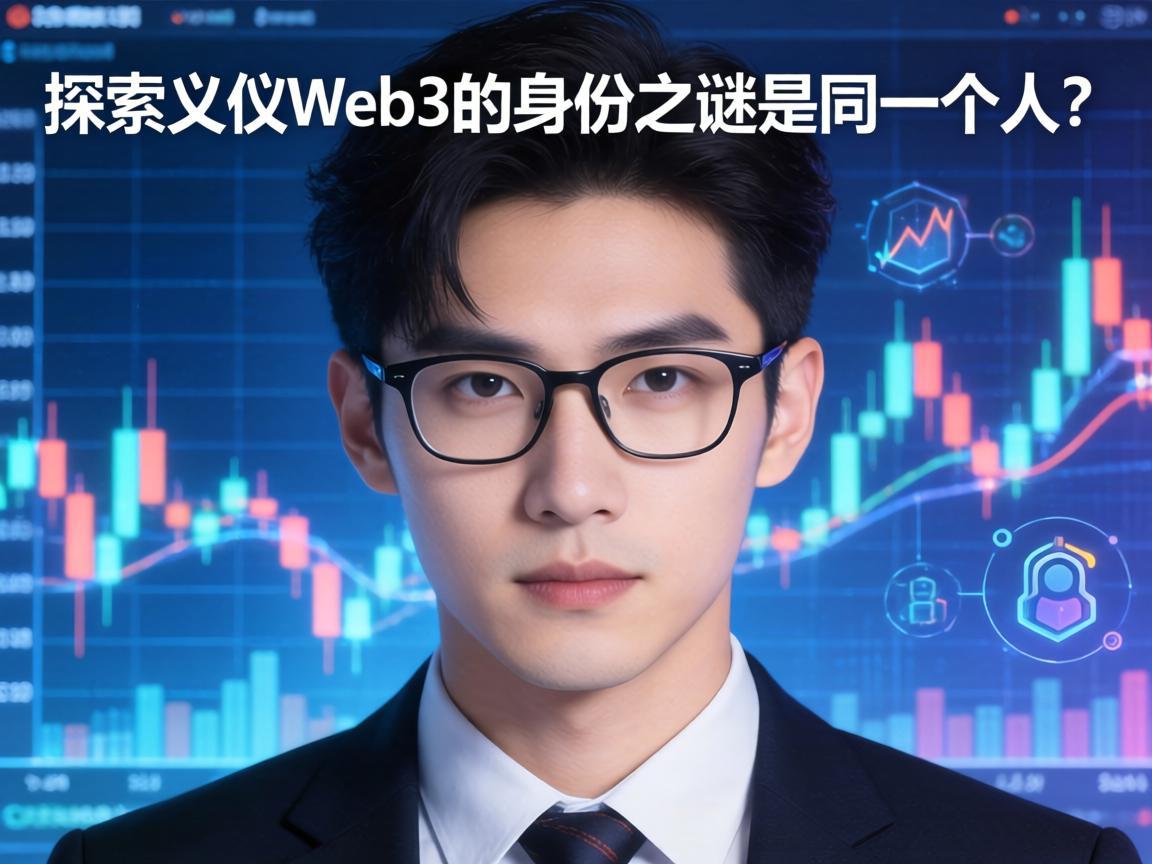 探索欧义Web3的身份之谜，是同一个人吗