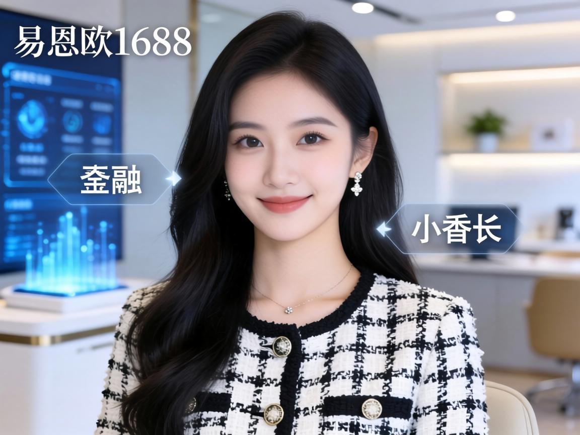 易恩欧1688小香风，时尚与品质的完美融合