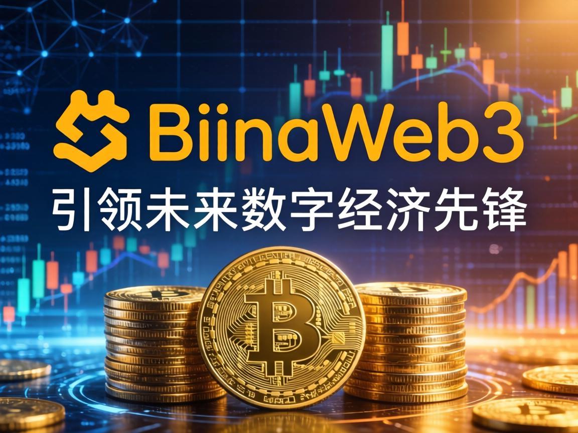 币安Web3，引领未来数字经济的先锋