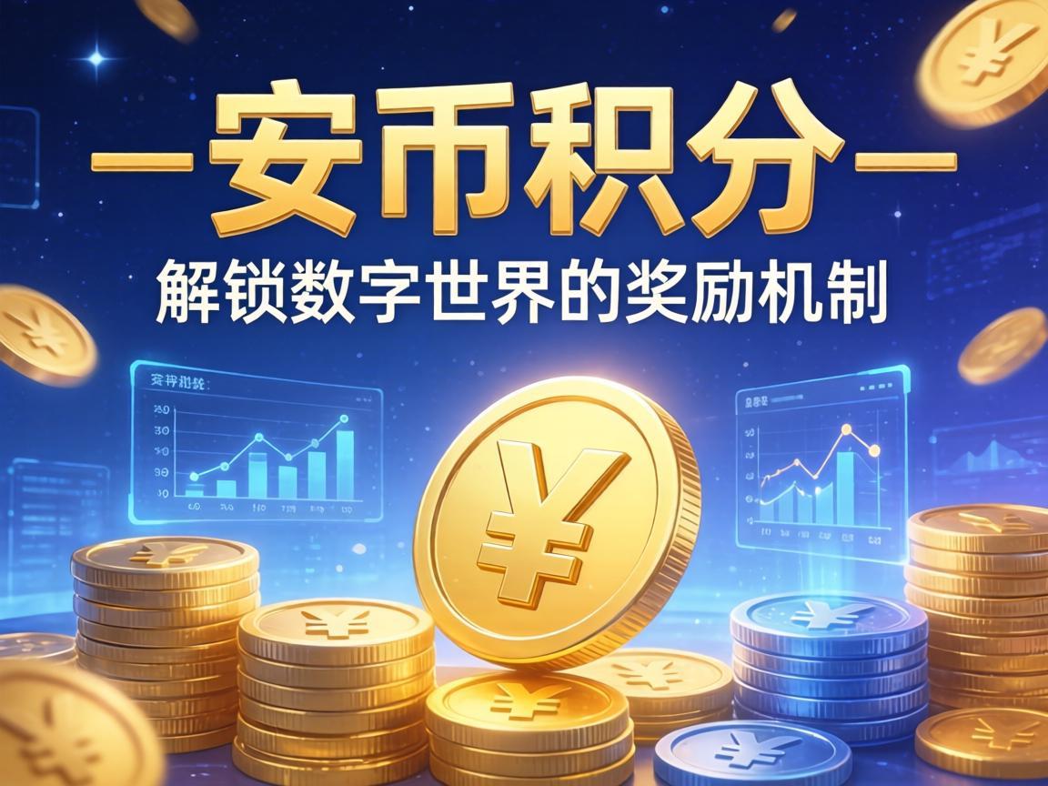 安币积分——解锁数字世界的奖励机制
