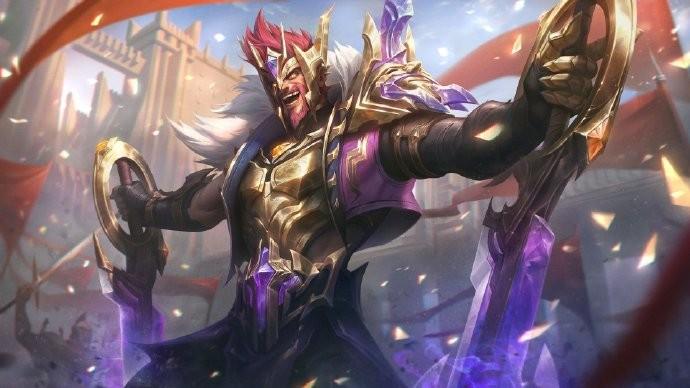 LOL海克斯大乱斗别换台效果一览
