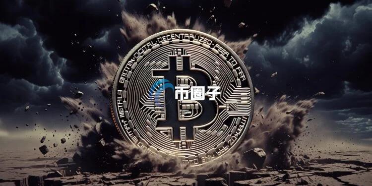AI与半导体成强力吸血鬼！比特币现货ETF短短九天蒸发28亿美元 单月失血破23亿