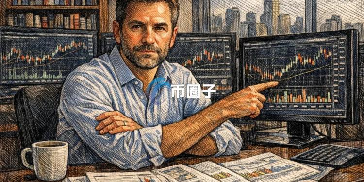 NYDIG研究主管Greg Cipolaro：13亿美元贝莱德比特币ETF IBIT暗池大卖单是主动清算