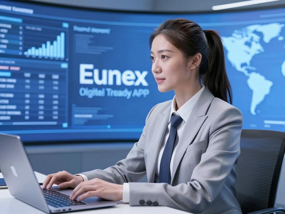探索EUnex欧联数字交易所APP，数字货币交易的新选择