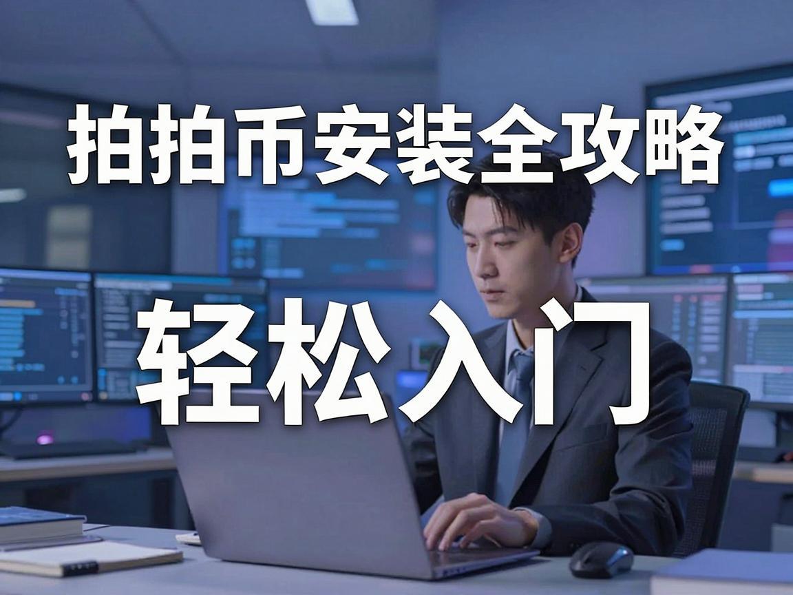 拍拍币安装全攻略，轻松入门，玩转数字资产