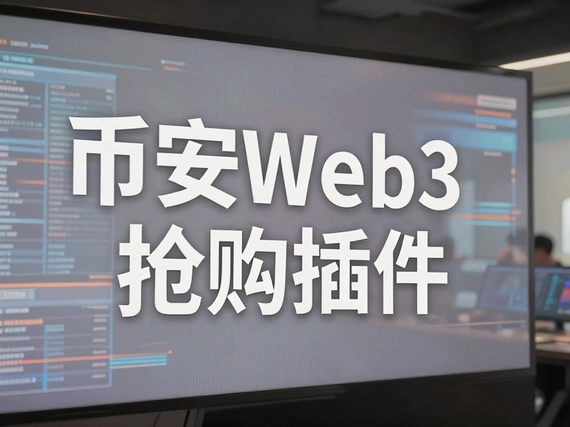 币安Web3抢购插件，数字资产市场的新利器
